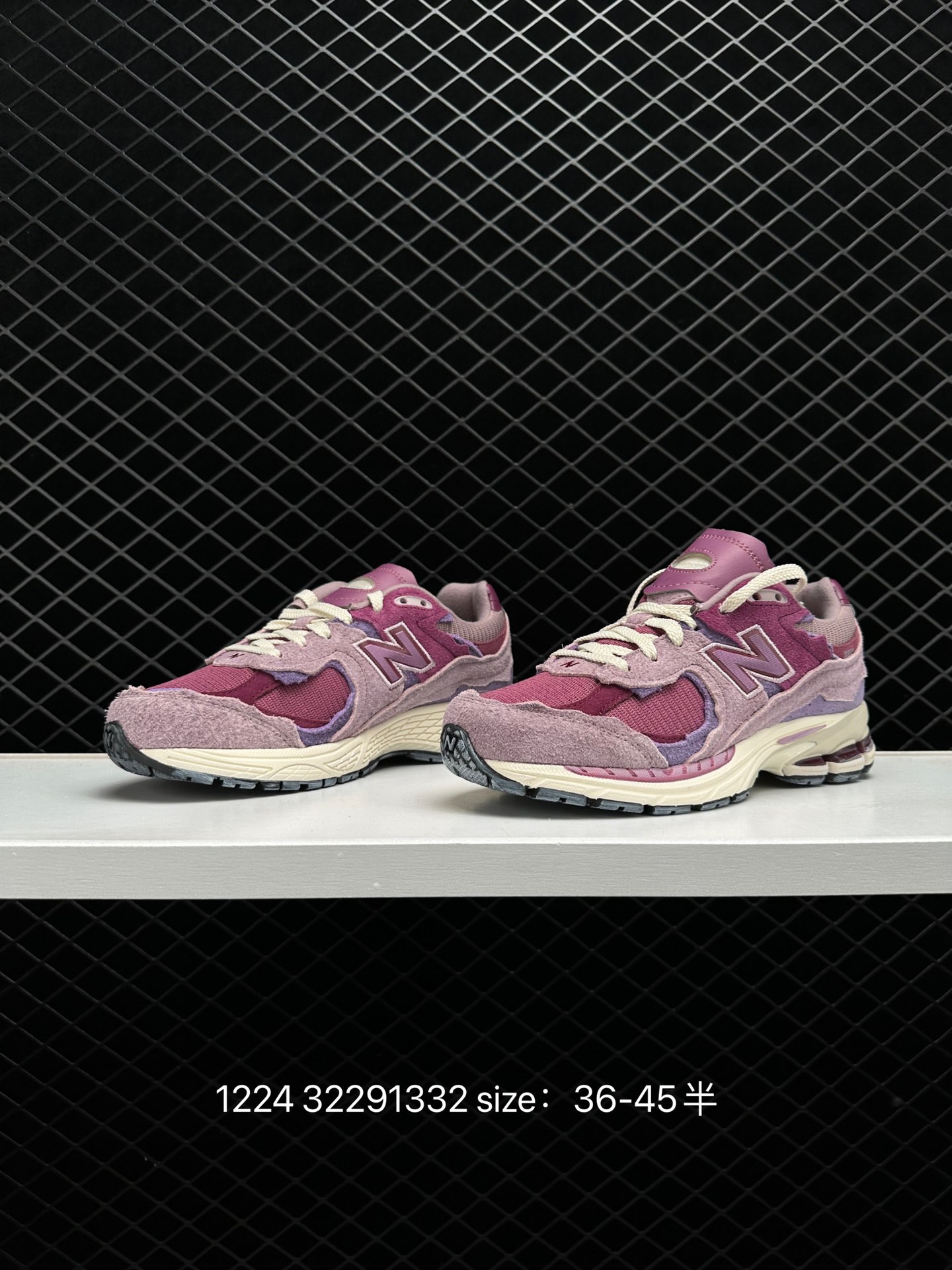 New Balance   ML2002RBA